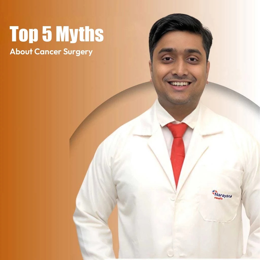 Dr Vidur Garg: Surgical Oncologist In Gurgaon